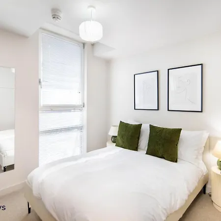 5 Mins Walk To Moorgate, Tranquil City Retreat London Exterior photo
