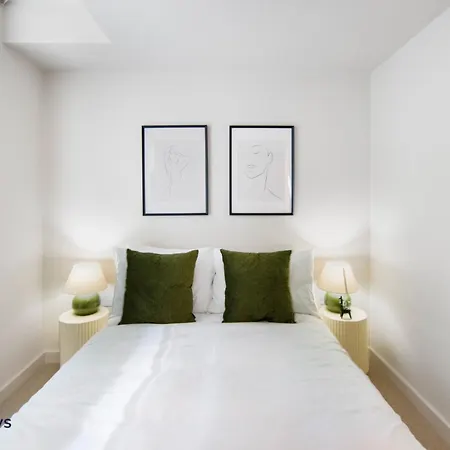 5 Mins Walk To Moorgate, Tranquil City Retreat London Exterior photo