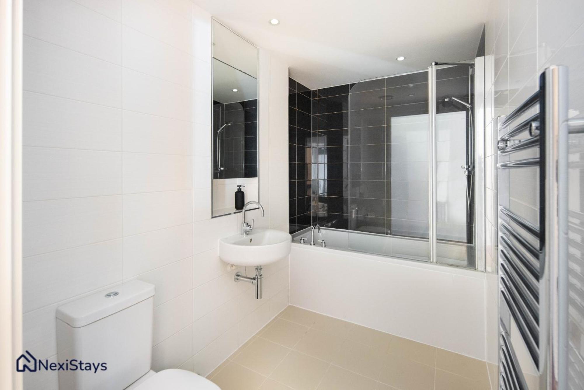 Apartamento 5 Mins Walk To Moorgate, Tranquil Retreat *