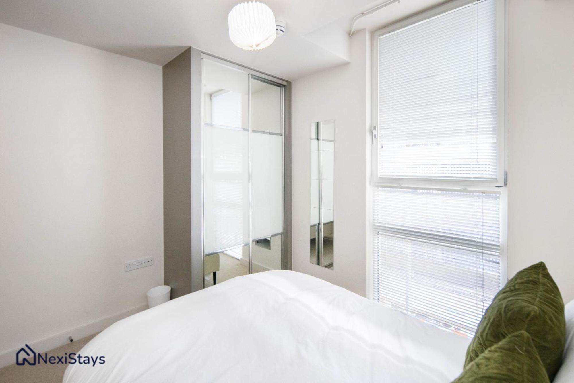 Apartment 5 Mins Walk To Moorgate, Tranquil Retreat