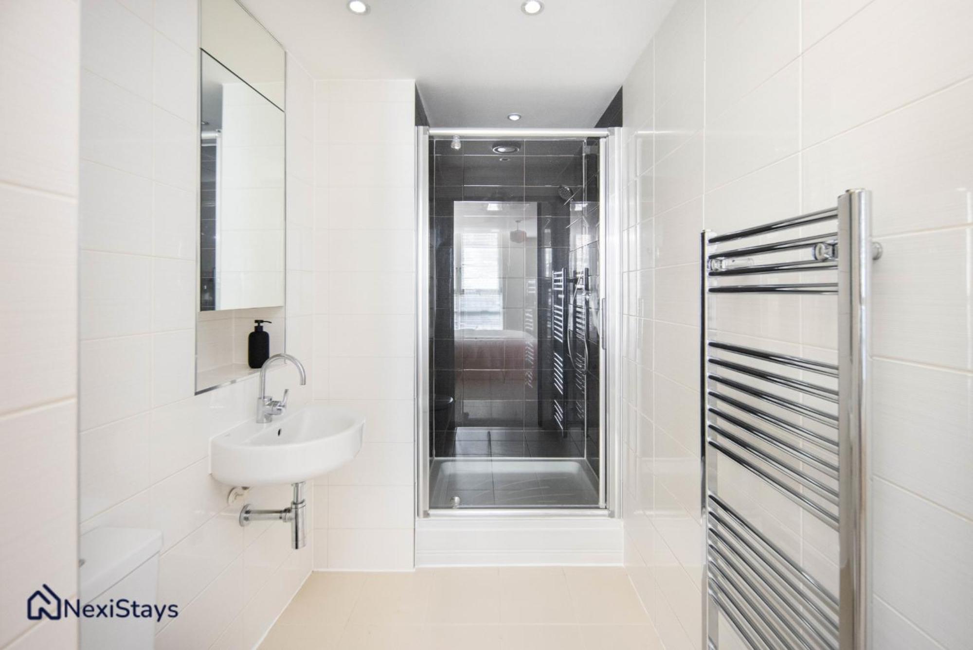 Apartamento 5 Mins Walk To Moorgate, Tranquil Retreat *