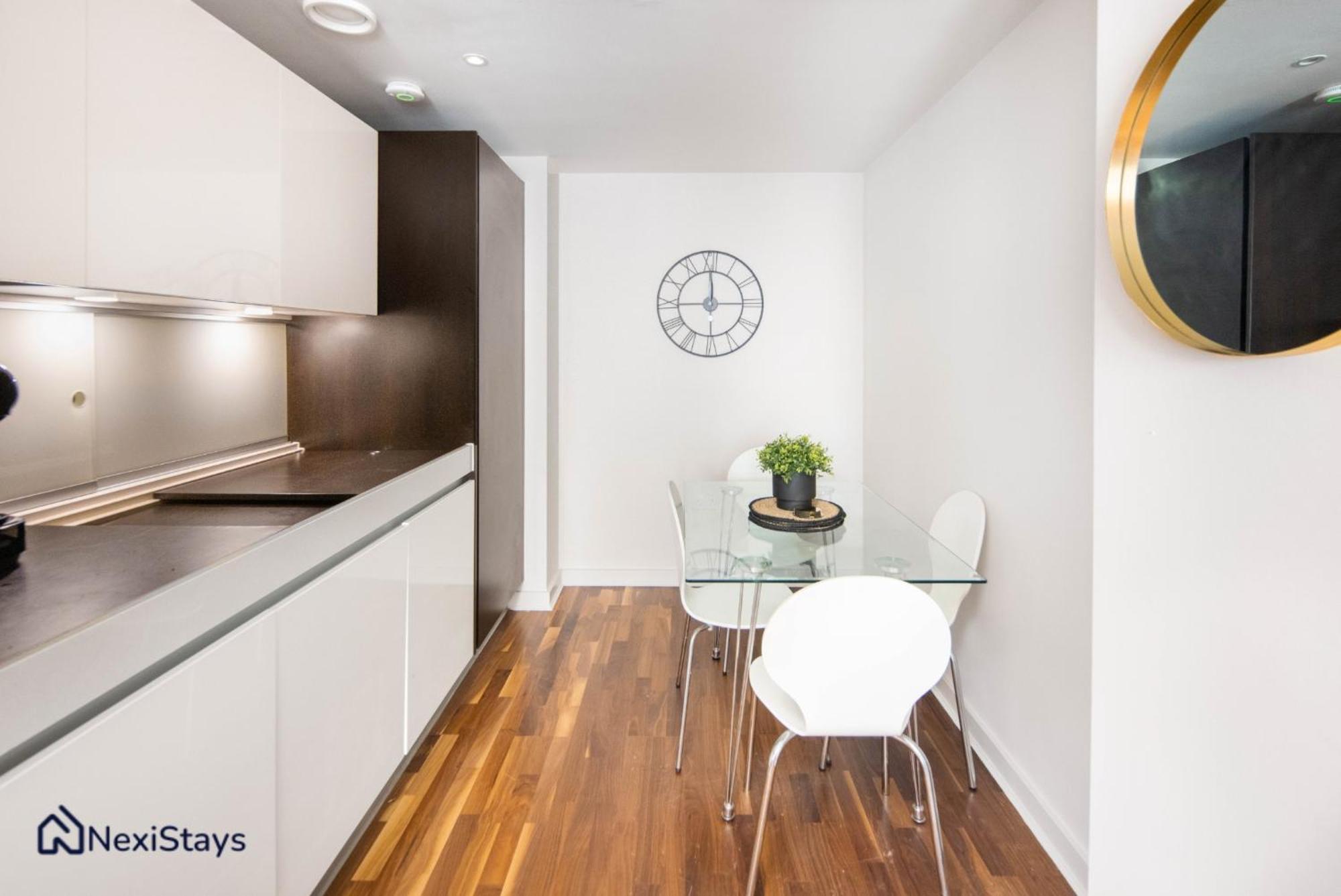 5 Mins Walk To Moorgate, Tranquil Retreat Londres